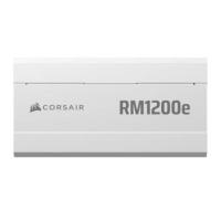Corsair RMe Series RM1200e Netzteil 1200 W 24-pin ATX ATX Weiß, bild 4 von 4 ansehen
