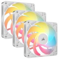 Corsair RS120-R ARGB Computergehäuse Ventilator 12 cm Weiß 3 Stück(e)