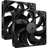 Corsair RS140 Computergehäuse Ventilator 14 cm Schwarz 2 Stück(e)
