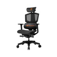 Cougar ARGO ONE PC-Gamingstuhl Netz-Sitz Schwarz