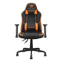 COUGAR Gaming Fusion SF Gepolsterter Sitz Gepolsterte Rückenlehne