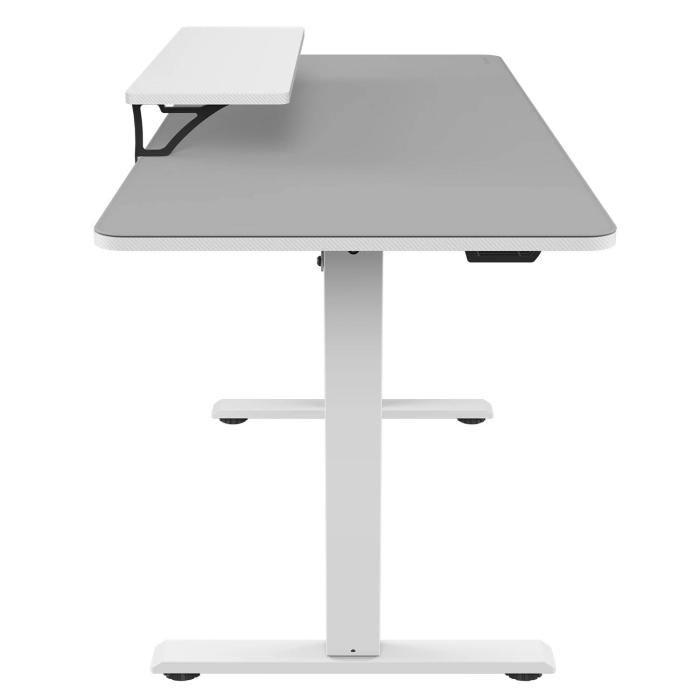 COUGAR Gaming Schreibtisch E-Star 140, Weiß — Bild 14 von 20