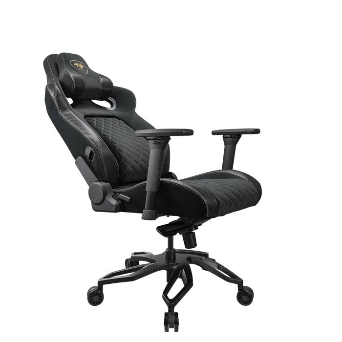 COUGAR Gaming-Stuhl Titan Pro V2 Gold F, Schwarz — Bild 6 von 20