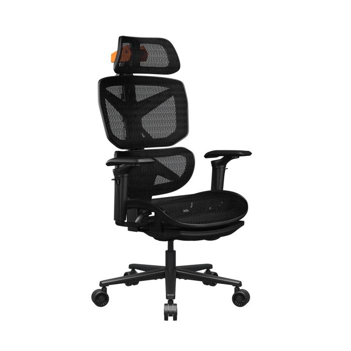 COUGAR Terminator Air Universal-Gamingstuhl Netz-Sitz Schwarz — Bild 2 von 22