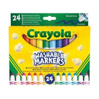 Crayola 58-6570 Leuchtmarker Mehrfarbig 24 Stück(e)
