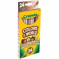 Crayola 58-7804 Filzstift Mehrfarbig 24 Stück(e)