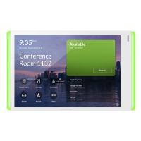 Crestron TSS-770-T-W-S-LB KIT Besprechungsraum-Display 17,8 cm (7'') 1280 x 800 Pixel 802.11a, 802.11b, 802.11g, Wi-Fi 4 (802.11n), Wi-Fi 5 (802.11ac) Kunststoff