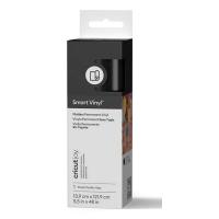 Cricut Smart Vinyl Permanent Schwarz