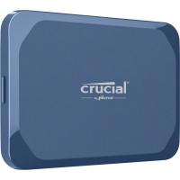 Crucial X10 2 TB USB Typ-C USB 3.2 Gen 2x2 Blau
