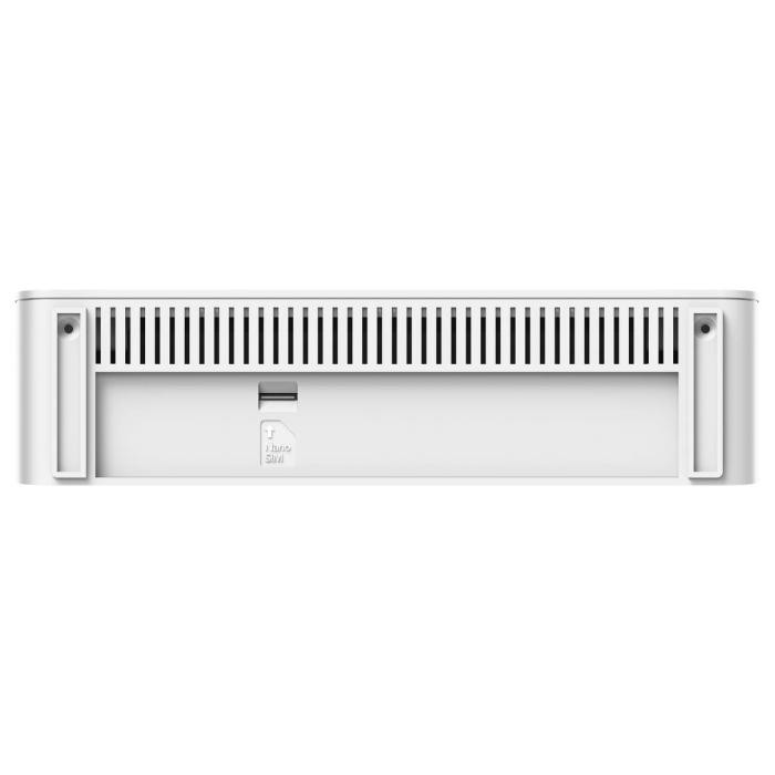 Cudy 4G Cat 6 AC1200 Wi-Fi Router, LT700E 1.0 WLAN-Router Gigabit Ethernet Dual-Band (2,4 GHz/5 GHz) Weiß — Bild 4 von 12