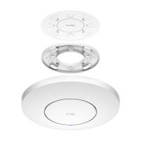 Cudy AP11000 WLAN Access Point 10777 Mbit/s Weiß Power over Ethernet (PoE), bild 4 von 10 ansehen