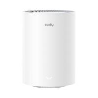 Cudy AX1800 Dual-Band (2,4 GHz/5 GHz) Wi-Fi 6 (802.11ax) Weiß 1 Intern