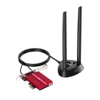 Cudy WE4000 Netzwerkkarte Eingebaut WLAN / Bluetooth 2400 Mbit/s