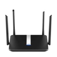 Cudy X6 WLAN-Router Gigabit Ethernet Dual-Band (2,4 GHz/5 GHz) Schwarz