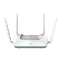D-Link R32 WLAN-Router Gigabit Ethernet Dual-Band (2,4 GHz/5 GHz) Weiß