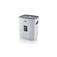 Dahle PS 140 Aktenvernichter Kreuzschreddern 65 dB Schwarz, Grau
