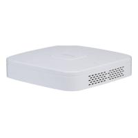 Dahua Technology Lite NVR2104-P-4KS3 Netzwerk-Videorekorder (NVR) Weiß