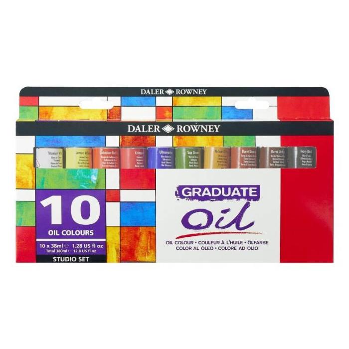 Daler-Rowney 117900100 38 ml Tube — Bild 2 von 2