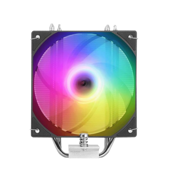 darkFlash DS-S31PRO-B-EU1 Computerkühlsystem Prozessor Luftkühlung 12 cm Schwarz 1 Stück(e) — Bild 10 von 10