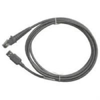 Datalogic 90A052211 USB Kabel USB 2.0 2 m USB A Grau