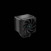 DeepCool AK500 ZERO DARK Prozessor Luftkühlung 12 cm Schwarz