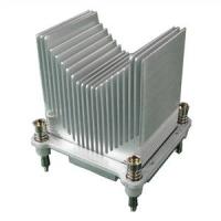 DELL 412-AAYT Computerkühlsystem Prozessor Kühlkörper/Radiator Silber
