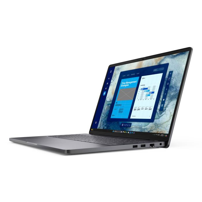 DELL Pro 16 PC16250 Intel Core Ultra 5 225U Laptop 40,6 cm (16'') Full HD+ 16 GB DDR5-SDRAM 512 GB SSD Wi-Fi 6E (802.11ax) — Bild 12 von 18