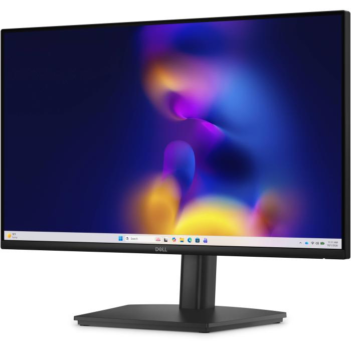 DELL Pro E2426HS Computerbildschirm 60,5 cm (23.8'') 1920 x 1080 Pixel Full HD LCD Schwarz — Bild 3 von 14