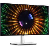 DELL UltraSharp U2424H Computerbildschirm 60,5 cm (23.8'') 1920 x 1080 Pixel Full HD LCD Schwarz, Silber