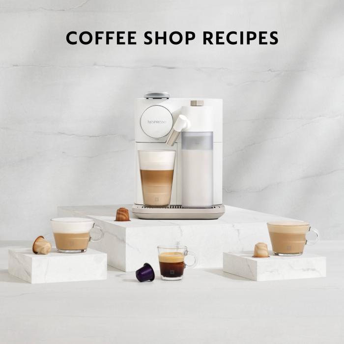 De’Longhi Lattissima One Gran Lattissima EN640.W Halbautomatisch Pad-Kaffeemaschine 1 l — Bild 8 von 12