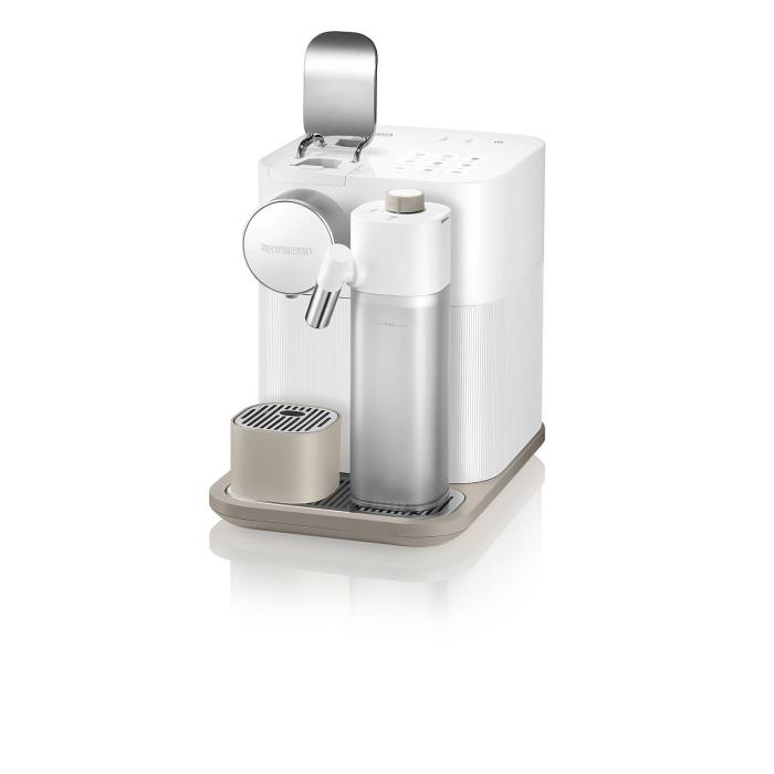 De’Longhi Lattissima One Gran Lattissima EN640.W Halbautomatisch Pad-Kaffeemaschine 1 l — Bild 12 von 12
