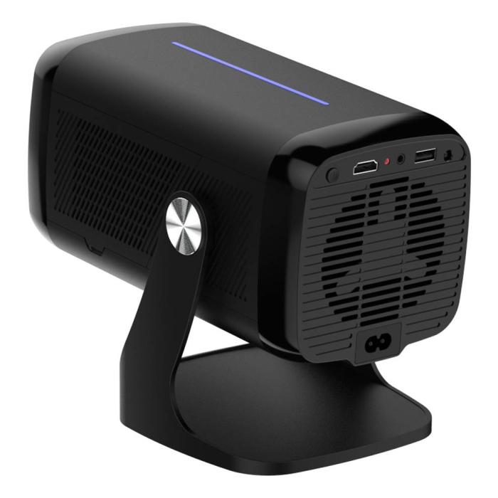Denver PR-4852 700 ANSI Lumen LCD 3K (2880x1620) Schwarz — Bild 7 von 14