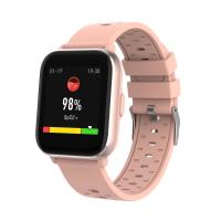 Denver SW-164 3,56 cm (1.4'') IPS 38 mm Digital Touchscreen Pink