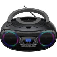 Denver TDB-212GR Grau Persönlicher CD-Player, bild 2 von 2 ansehen