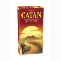 Devir BGCATAN56 Brettspiel Catan 75 min Brettspiel-Erweiterung Strategie