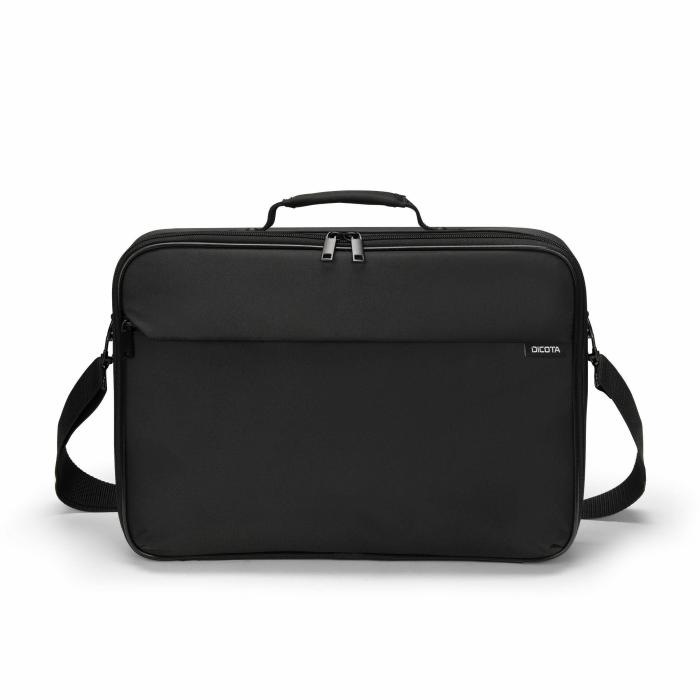 DICOTA D32089-RPET Laptoptasche 43,9 cm (17.3'') Schutzhülle Schwarz