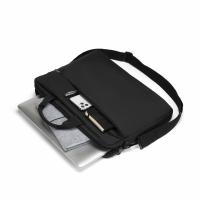 DICOTA D32091-RPET Laptoptasche 35,8 cm (14.1'') Aktenkoffer Schwarz, bild 4 von 5 ansehen