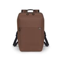 DICOTA D32124-RPET Rucksack Lässiger Rucksack Braun Polyester