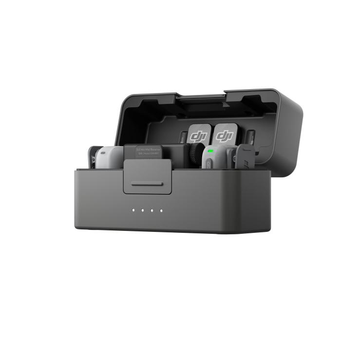 DJI CP.RN.00000529.01 Kabelloses Mikrofonsystem — Bild 13 von 14