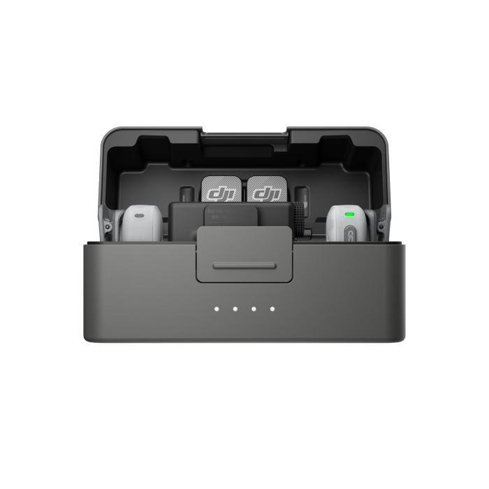 DJI CP.RN.00000529.01 Kabelloses Mikrofonsystem — Bild 14 von 14