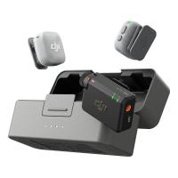 DJI CP.RN.00000529.01 Kabelloses Mikrofonsystem, bild 3 von 14 ansehen