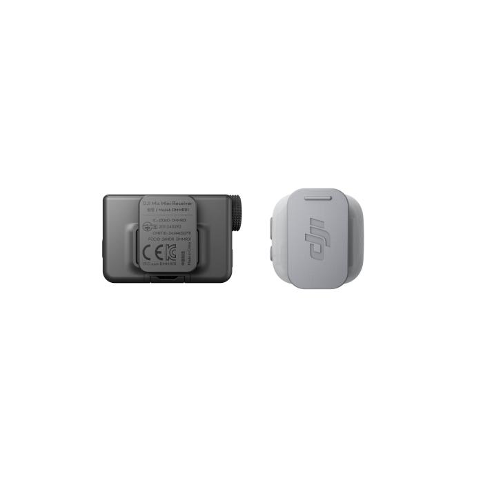 DJI CP.RN.00000530.01 Kabelloses Mikrofonsystem — Bild 5 von 10
