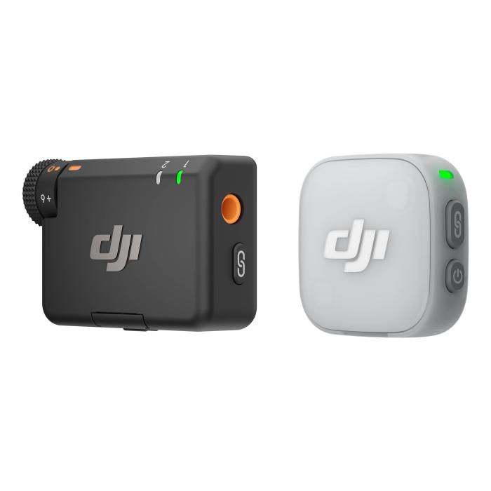 DJI CP.RN.00000530.01 Kabelloses Mikrofonsystem