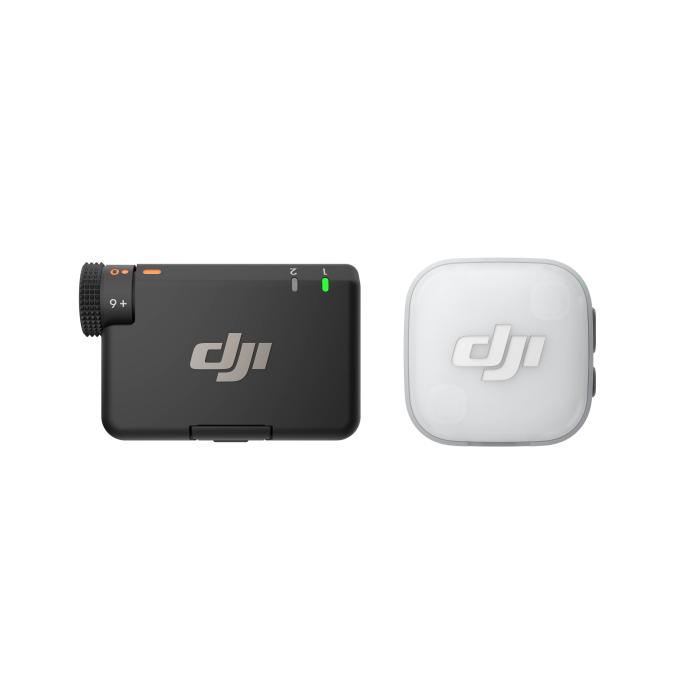 DJI CP.RN.00000530.01 Kabelloses Mikrofonsystem — Bild 4 von 10