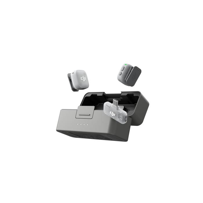 DJI CP.RN.00000532.01 Kabelloses Mikrofonsystem — Bild 14 von 14
