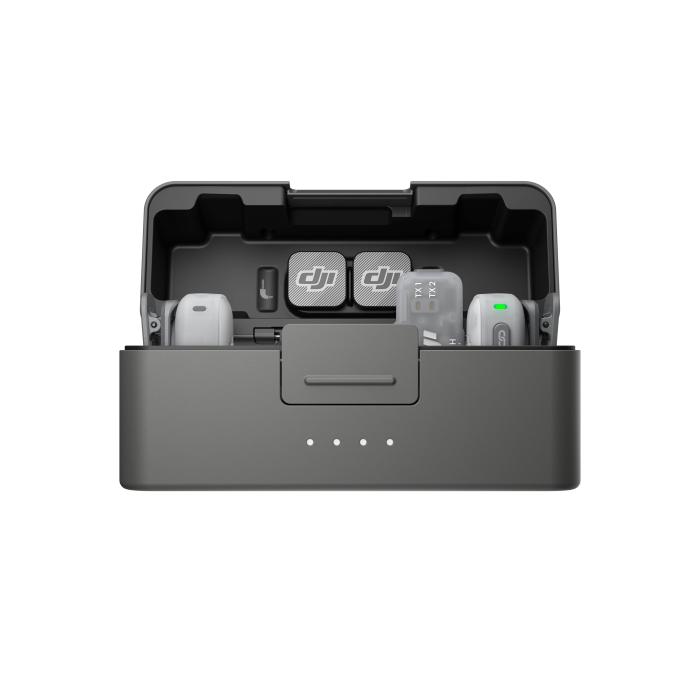 DJI CP.RN.00000532.01 Kabelloses Mikrofonsystem — Bild 12 von 14