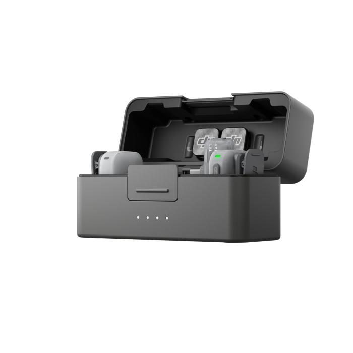 DJI CP.RN.00000532.01 Kabelloses Mikrofonsystem — Bild 11 von 14