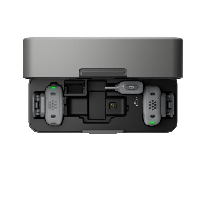 DJI CP.RN.00000532.01 Kabelloses Mikrofonsystem — Bild 13 von 14