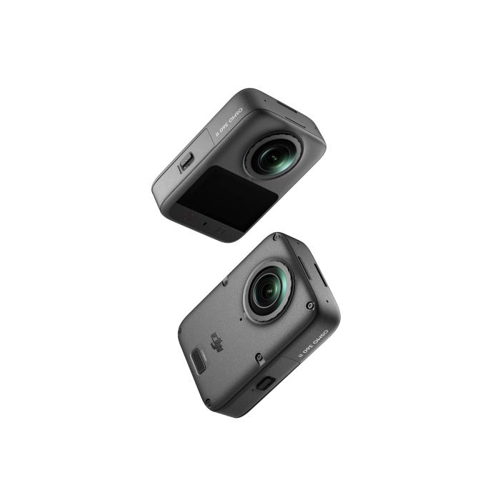 DJI Osmo 360 II Standard Combo Actionsport-Kamera 8K Ultra HD CMOS 25,4 / 1,1 mm (1 / 1.1'') WLAN 183 g — Bild 32 von 32