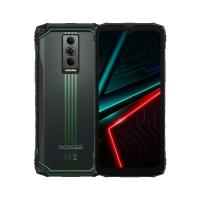 Doogee Blade 10 Energy 16,7 cm (6.56'') Dual-SIM Android 15 4G USB Typ-C 4 GB 128 GB 6150 mAh Schwarz, Grün